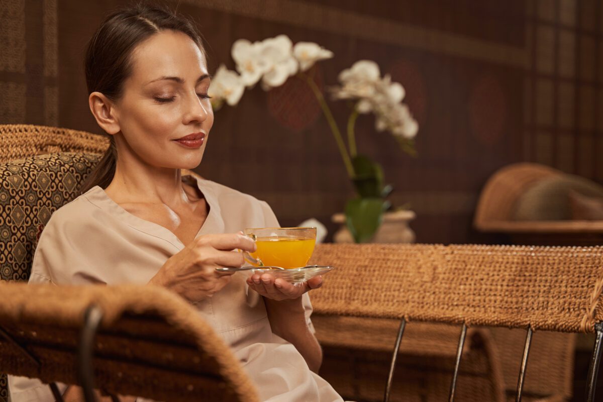 Traditionelle Thai Massage Ablauf Bekleidung Und Wirkung