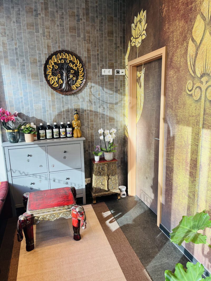 Thai Massage Dusseldorf Eller